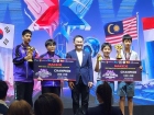 ขอแสดงความยินดีกับนักเรียนที่ได้รับรางวัลจากการแข่งขัน 2026  ... Image 22
